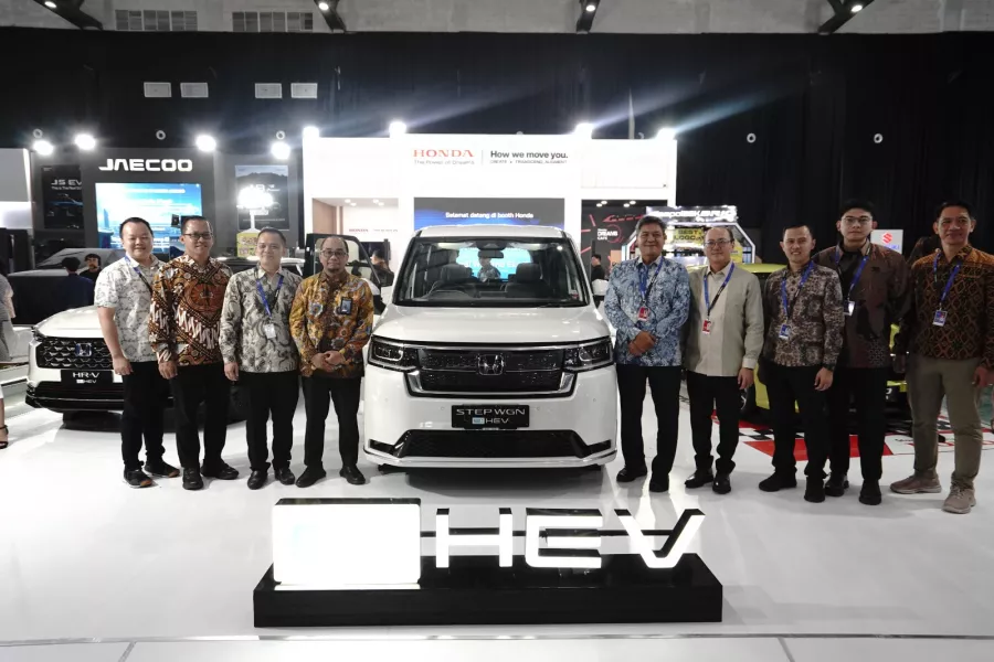 Honda Hadir di GIIAS Makassar 2025, Rayakan 35 Ribu Unit Honda Brio di Sulawesi Selatan