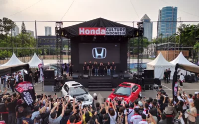 Honda Culture Indonesia Vol.2, Ajang Car Meet Komunitas Terbesar di Indonesia Siap Digelar Akhir Pekan Ini