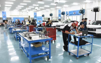 Terus Upayakan Layanan Terbaik untuk Konsumen, Honda Konsisten Gelar National Skill Contest 2026Hai Honda Lovers