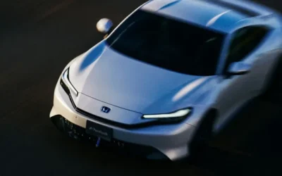 Honda Prelude Raih Red Dot Design Award 2026, Tegaskan Arah Sporty Electrification Honda