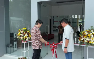Perkuat Standar Layanan Purnajual, Honda Resmikan Fasilitas Bodi dan Cat di Honda Tunas Jaya Magelang