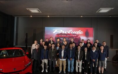 Honda Serah Terima Prelude Pada Konsumen Pertama di Indonesia, Bawa Kembali Joy of Driving ke Era Elektrifikasi