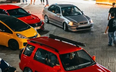Car Culture Belongs to Everyone, Honda Culture Indonesia Night Meet Up Satukan Komunitas Lintas Generasi