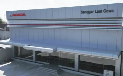 Honda Terus Perluas Jaringan Layanan di Indonesia, Resmikan Dua Jaringan Dealer Baru di Sulawesi Selatan