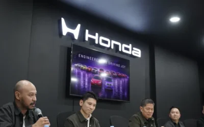 Honda Tegaskan “Engineered for Driving Joy” sebagai Benang Merah Seluruh Lini dalam Semangat “Culture. Evolved.”