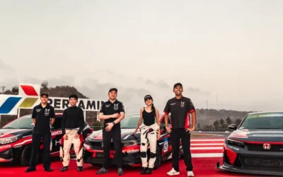 Honda Racing Indonesia Raih Lima Gelar Juara Nasional, Tunjukkan Potensi Pembalap Muda Honda di Ajang Balap Indonesia