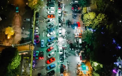 Honda Gelar Honda Culture Indonesia Night Meet Up, Bersiap Menuju Acara Puncak pada November 2026