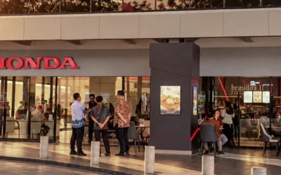 Honda Maju Prabumulih Jadi Diler ke-17 Sepanjang Tahun 2026, Outlet 3S Honda Imora BSD di QBIG BSD Mulai Beroperasi