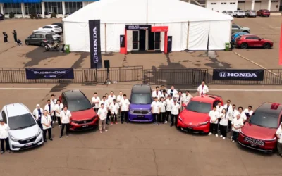 Honda Auto Technology Workshop Indonesia: Satu Filosofi Engineering, Beragam Karakter Berkendara Honda