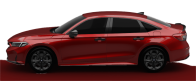 Ignite Red Metallic